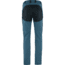 Fjallraven Abisko Midsummer Zip Off Trousers - Mens, Indigo Blue/Dark Navy, 56/R, F12200171-534-555-56/R