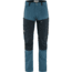 Fjallraven Abisko Midsummer Zip Off Trousers - Mens, Indigo Blue/Dark Navy, 56/R, F12200171-534-555-56/R