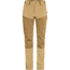 Fjallraven Abisko Midsummer Zip Off Trousers - Womens, Dune Beige/Buckwheat Brown, 46/R, F14200152-196-232-46/R