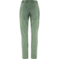Fjallraven Abisko Midsummer Zip Off Trousers - Womens, Jade Green/Patina Green, 36/Small, F14200152-613-614-36/S