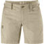 Fjallraven Abisko Shade Shorts Womens, Limestone, 44 F89811-217-44