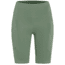 Fjallraven Abisko Short Tights - Womens, Patina Green, Small, F87138-614-S