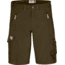 Fjallraven Abisko Shorts - Mens, Dark Olive, 60, F82833-633-60