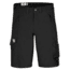 Fjallraven Abisko Shorts Mens, Black, 44 F82833-550-44