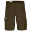 Fjallraven Abisko Shorts Mens, Dark Olive, 44 F82833-633-44
