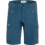 Fjallraven Abisko Shorts - Mens, Indigo Blue, 46, F82833-534-46