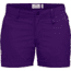 Fjallraven Abisko Stretch Shorts - Women's-Purple-EU 42