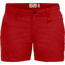 Fjallraven Abisko Stretch Shorts - Women's-Red-EU 42