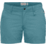Fjallraven Abisko Stretch Shorts Womens, Lagoon, 36 F89585-506-36