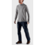 Fjallraven Abisko Sun-Hoodie - Mens, Shark Grey, Medium, F87199-016-M