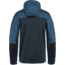 Fjallraven Abisko Trail Fleece - Mens, Indigo Blue/Dark Navy, Medium, F82257-534-555-M