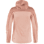 Fjallraven Abisko Trail Fleece - Womens, Chalk Rose/Dusty Rose, Large, F89589-302-300-L