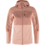 Fjallraven Abisko Trail Fleece - Womens, Chalk Rose/Dusty Rose, Large, F89589-302-300-L
