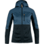 Fjallraven Abisko Trail Fleece - Womens, Dark Navy/Indigo Blue, Small, F89589-555-534-S