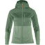 Fjallraven Abisko Trail Fleece - Womens, Patina Green, 2XS, F89589-614-XXS