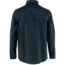 Fjallraven Abisko Trail Shirt Long Sleeve - Mens, Dark Navy, Medium, F12600194-555-M
