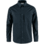 Fjallraven Abisko Trail Shirt Long Sleeve - Mens, Dark Navy, Medium, F12600194-555-M
