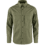 Fjallraven Abisko Trail Shirt Long Sleeve - Mens, Green, Small, F12600194-620-S