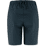 Fjallraven Abisko Trail Stretch Shorts - Womens, Dark Navy, 34, F14200143-555-34