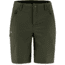 Fjallraven Abisko Trail Stretch Shorts - Womens, Deep Forest, 44, F14200143-662-44