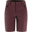 Fjallraven Abisko Trail Stretch Shorts - Womens, Port, 44, F14200143-357-44