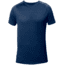 Fjallraven Abisko Trail T-Shirt - Men's-Blueberry-Small