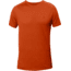 Fjallraven Abisko Trail T-Shirt - Men's-Flame Orange-X-Large
