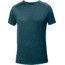 Fjallraven Abisko Trail T-Shirt - Men's-Glacier Green-Small