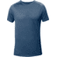 Fjallraven Abisko Trail T-Shirt - Men's-Uncle Blue-Small