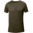 Fjallraven Abisko Trail T-shirt Mens, Dark Olive, L F82429-633-L