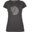 Fjallraven Abisko Trail T-Shirt Print Womens, Dark Grey, XS F89790-30-XS