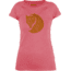 Fjallraven Abisko Trail T-Shirt Print Womens, Peach Pink, XL F89790-319-XL