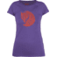 Fjallraven Abisko Trail T-Shirt Print Womens, Purple, XL, F89790-580-XL