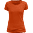 Fjallraven Abisko Trail T-Shirt - Women's-Flame Orange-Large