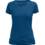 Fjallraven Abisko Trail T-Shirt - Women's-Lake Blue-X-Large