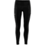 Fjallraven Abisko Trail Tights - Women's, Black, Small, F89758-550-S