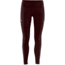 Fjallraven Abisko Trail Tights - Women's, Dark Garnet, Extra Small, F89758-356-XS