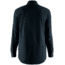 Fjallraven Abisko Trekking Shirt - Mens, Dark Navy, Large, F87935-555-L