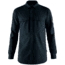 Fjallraven Abisko Trekking Shirt - Mens, Dark Navy, Large, F87935-555-L