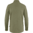 Fjallraven Abisko Trekking Shirt - Mens, Light Olive, Extra Small, F87935-622-XS
