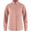 Fjallraven Abisko Trekking Shirt - Women's, Dusty Rose, Extra Large, F14600151-300-XL