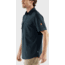 Fjallraven Abisko Trekking Short Sleeve Shirt - Mens, Dark Navy, Small, F87939-555-S
