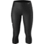 Fjallraven Abisko Trekking Tights 3/4 Tights Womens, Dark Grey, M F89781-30-M