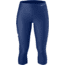 Fjallraven Abisko Trekking Tights 3/4 Tights Womens, Deep Blue, XL F89781-527-XL