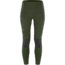 Fjallraven Abisko Trekking Tights Pro - Womens, Deep Forest/Iron Grey, 2XL, F84771-662-048-XXL