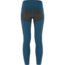 Fjallraven Abisko Trekking Tights Pro - Womens, Indigo Blue-Iron Grey, 2XL, F84771-534-048-XXL