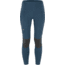 Fjallraven Abisko Trekking Tights Pro - Womens, Indigo Blue-Iron Grey, 2XL, F84771-534-048-XXL