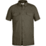 Fjallraven Abisko Vent Short Sleeve Shirt - Men's-Tarmac-X-Large