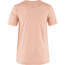 Fjallraven Abisko Wool Fox Short Sleeve - Women's, Chalk Rose Port, Medium, F84118-302-357-M