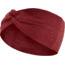 Fjallraven Abisko Wool Headband, Pomegranate Red, One Size, F84782-346-OneSize